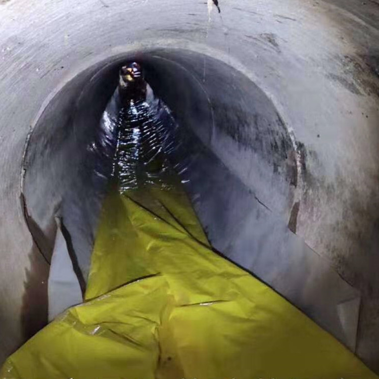 富川管道紫外光固化修复