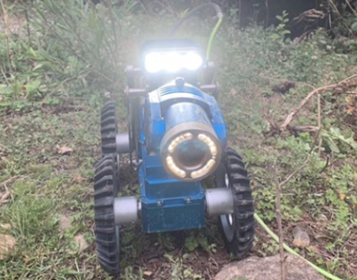 富川管道CCTV检测