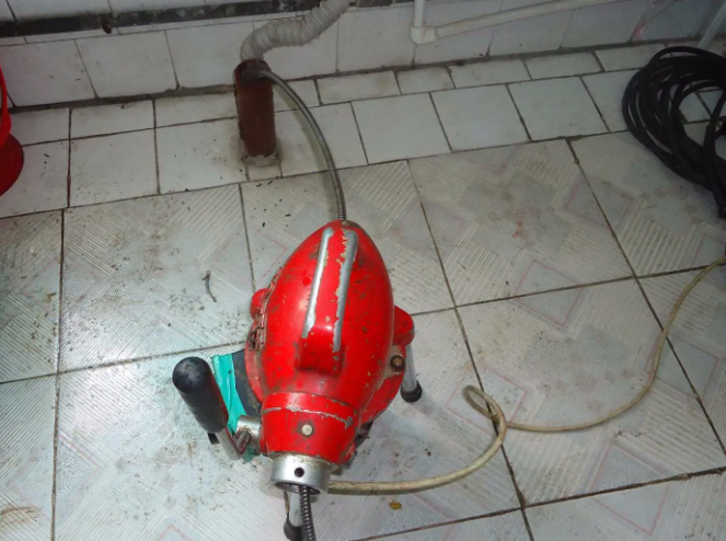 富川下水道疏通