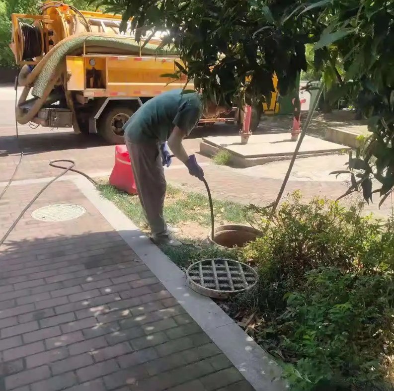 富川市政排污管道清淤疏通——专业团队，让您全程省心！